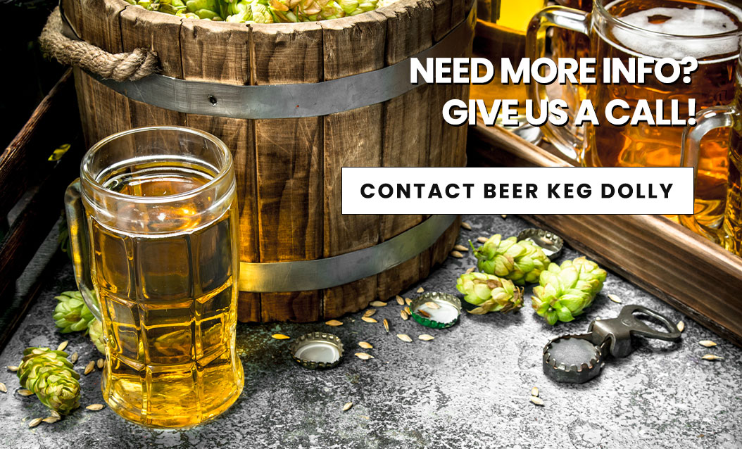 Contact Beer Keg Dolly