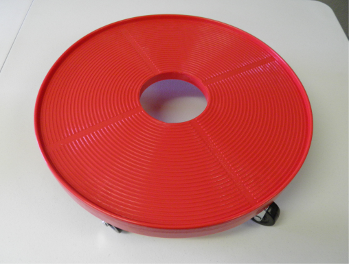 The Original Beer Keg Dolly